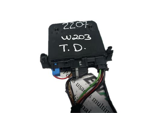 Used Electronic module Electronic module MERCEDES-BENZ C-CLASS (W203) C 200 CDI (203.004) (116 hp) 29797246 29797246