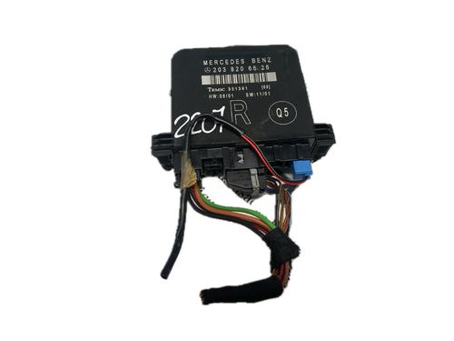 Electronic module MERCEDES-BENZ C-CLASS (W203) C 200 CDI (203.004) | BP29797246M83 - Image 2