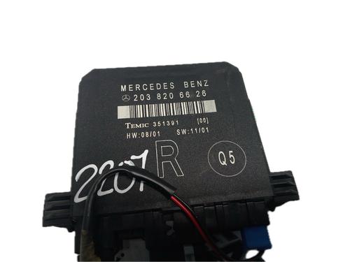 Electronic module MERCEDES-BENZ C-CLASS (W203) C 200 CDI (203.004) | BP29797246M83 - Image 3