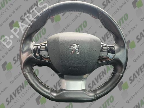 Used Steering wheel PEUGEOT 308 II (LB_, LP_, LW_, LH_, L3_) 1.6 BlueHDi 120 (120 hp) 29797269
