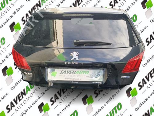 Used Tailgate PEUGEOT 308 II (LB_, LP_, LW_, LH_, L3_) 1.6 BlueHDi 120 (120 hp) 29797270