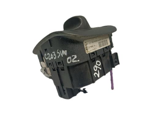 Headlight switch MERCEDES-BENZ C-CLASS (W203) C 200 CDI (203.004) | BP29797274I24