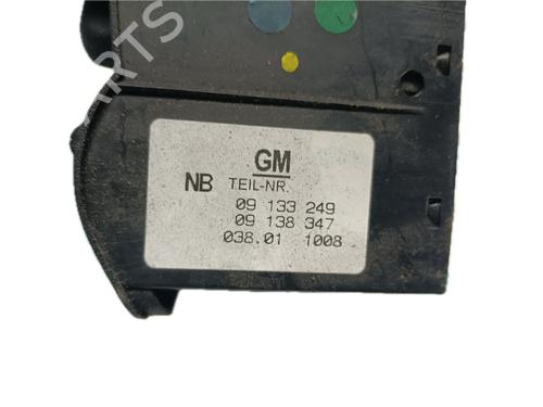Headlight switch OPEL ZAFIRA A MPV (T98) 2.0 DI 16V (F75) | BP29797276I24 