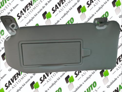 Used Left sun visor PEUGEOT 308 II (LB_, LP_, LW_, LH_, L3_) 1.6 BlueHDi 120 (120 hp) 29797281
