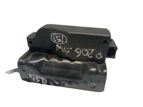 Tailgate lock PEUGEOT 206 SW (2E/K) 1.4 HDi | BP29797288C101 