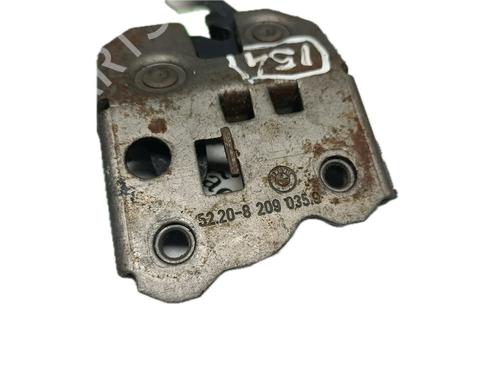 Tailgate lock BMW 3 (E46) 320 d | BP29797290C101