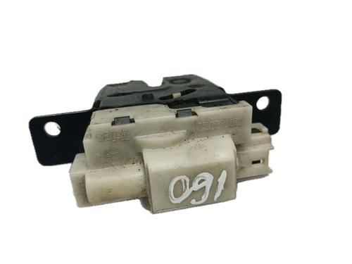 Tailgate lock RENAULT MEGANE III Hatchback (BZ0/1_, B3_) 1.5 dCi | BP29797296C101