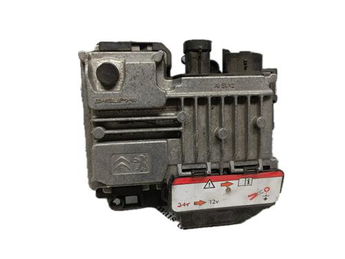 Used Engine control unit (ECU) PEUGEOT 208 I (CA_, CC_) 1.6 HDi (92 hp) 29797298