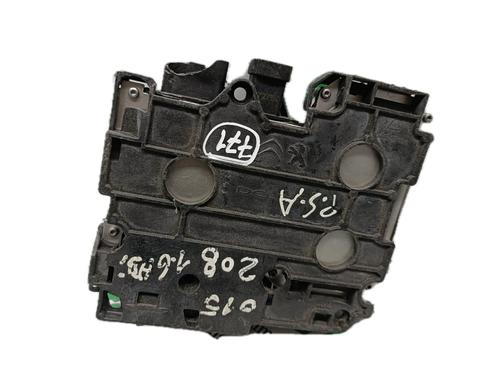 Engine control unit (ECU) PEUGEOT 208 I (CA_, CC_) 1.6 HDi | BP29797298M57
