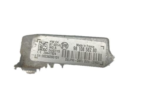 Engine control unit (ECU) PEUGEOT 208 I (CA_, CC_) 1.6 HDi | BP29797298M57
