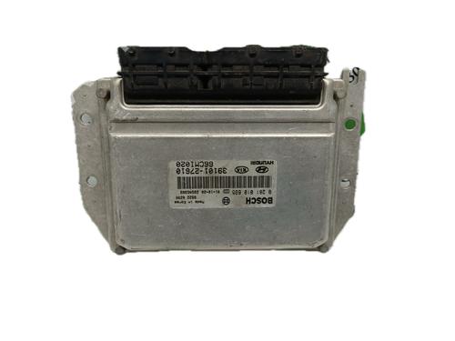 Used Engine control unit (ECU) HYUNDAI MATRIX (FC) 1.5 CRDi (82 hp) 29797299