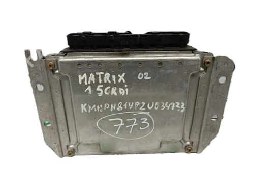 Engine control unit (ECU) HYUNDAI MATRIX (FC) 1.5 CRDi | BP29797299M57 