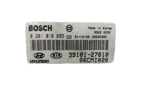 Engine control unit (ECU) HYUNDAI MATRIX (FC) 1.5 CRDi | BP29797299M57 