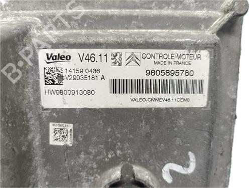 Engine control unit (ECU) PEUGEOT 208 I (CA_, CC_) 1.2 VTI 82 | BP29797300M57