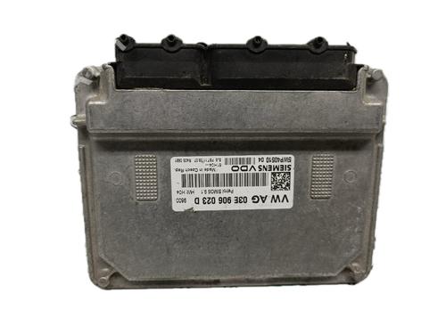 Used Engine control unit (ECU) SEAT IBIZA III (6L1) 1.2 12V (70 hp) 29797302