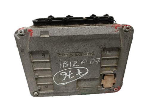 Engine control unit (ECU) SEAT IBIZA III (6L1) 1.2 12V | BP29797302M57 - Image 2