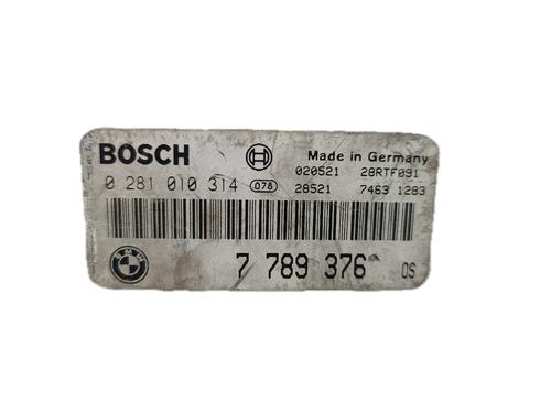 Engine control unit (ECU) BMW 3 (E46) 320 d | BP29797303M57 - Image 3