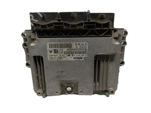 Used Engine control unit (ECU) PEUGEOT 207 (WA_, WC_) 1.4 HDi (68 hp) 29797308