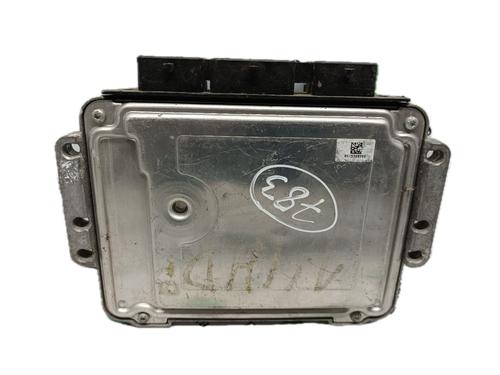 Engine control unit (ECU) PEUGEOT 206+ (2L_, 2M_) 1.4 HDi eco 70 | BP29797309M57 