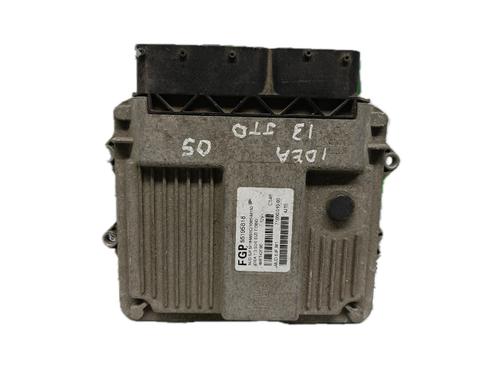 Used Engine control unit (ECU) FIAT IDEA (350_) 1.3 D Multijet (95 hp) 29797312