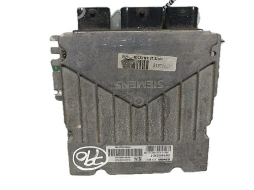 Used Engine control unit (ECU) CITROËN XSARA (N1) 2.0 HDi 109 (109 hp) 29797317