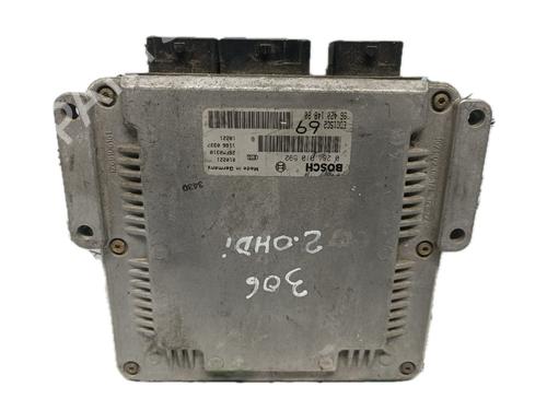 Computer motormanagement PEUGEOT 306 Break (7E, N3, N5) 2.0 HDI 90 | BP29797319M57 