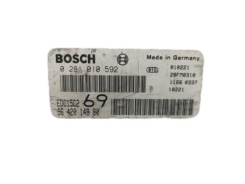 Computer motormanagement PEUGEOT 306 Break (7E, N3, N5) 2.0 HDI 90 | BP29797319M57 