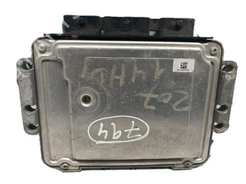 Engine control unit (ECU) PEUGEOT 207 (WA_, WC_) 1.4 HDi | BP29797320M57