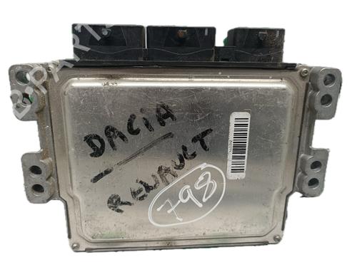 Engine control unit (ECU) DACIA LOGAN Pickup (US_) 1.5 dCi | BP29797323M57