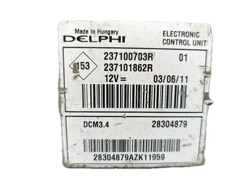 Engine control unit (ECU) DACIA LOGAN Pickup (US_) 1.5 dCi | BP29797323M57