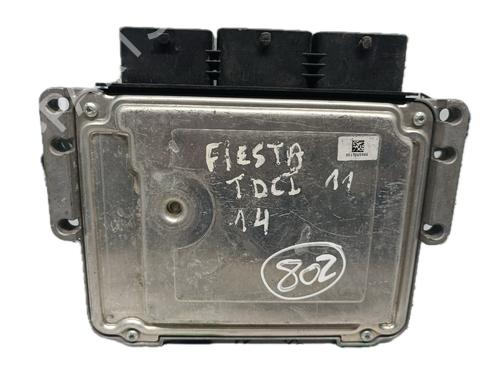 Motorstyringsenhet FORD FIESTA VI (CB1, CCN) 1.4 TDCi | BP29797326M57 