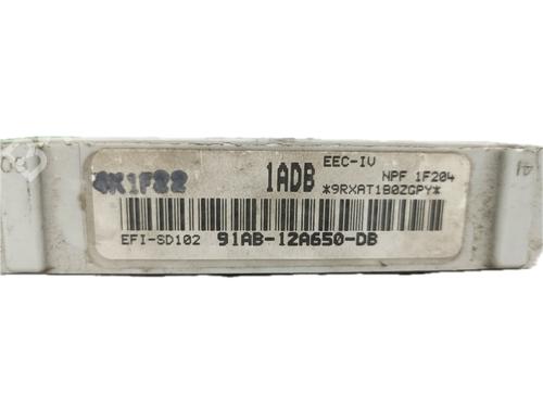 Engine control unit (ECU) FORD ESCORT V (AAL, ABL) 1.6 | BP29797328M57 