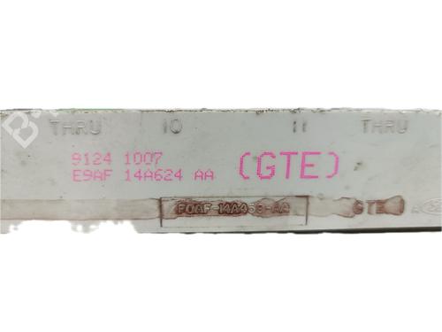 Engine control unit (ECU) FORD ESCORT V (AAL, ABL) 1.6 | BP29797328M57 
