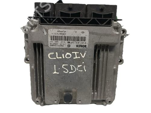 Used Engine control unit (ECU) RENAULT CLIO IV (BH_) 1.5 dCi 90 (90 hp) 29797330