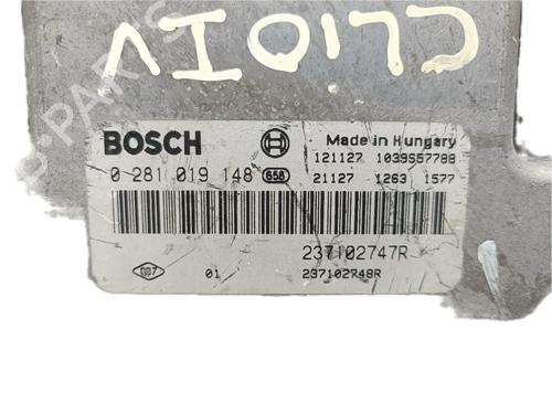 Engine control unit (ECU) RENAULT CLIO IV (BH_) 1.5 dCi 90 | BP29797330M57