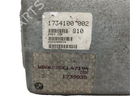Engine control unit (ECU) BMW 3 (E30) 318 i | BP29797340M57 