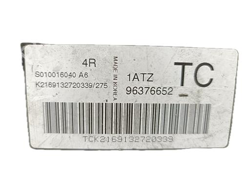 Engine control unit (ECU) DAEWOO KALOS (KLAS) 1.2 | BP29797341M57