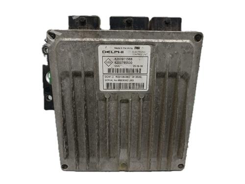Used Engine control unit (ECU) DACIA LOGAN MCV (KS_) 1.5 dCi (KS04) (75 hp) 29797342