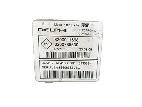 Engine control unit (ECU) DACIA LOGAN MCV (KS_) 1.5 dCi (KS04) | BP29797342M57 