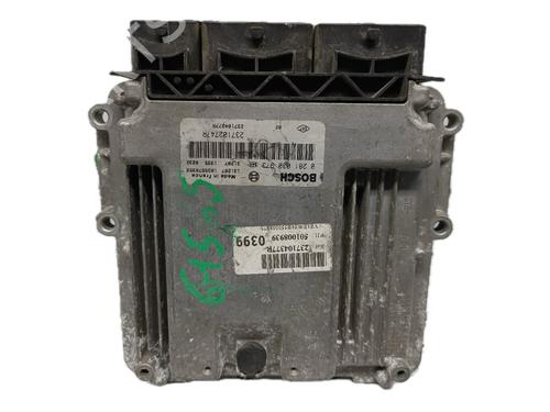 Motorstyringsenhed RENAULT CLIO IV (BH_) 1.5 dCi (BHM6) (84 hp) 29797343