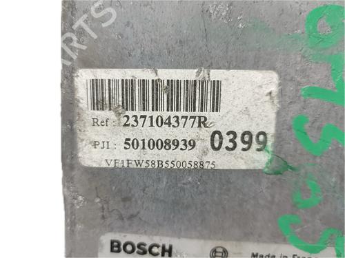 Engine control unit (ECU) RENAULT CLIO IV (BH_) 1.5 dCi (BHM6) | BP29797343M57 