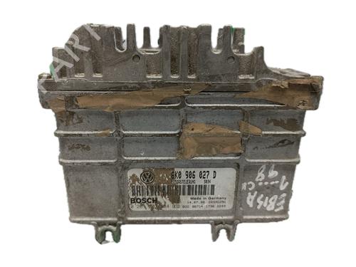 Used Engine control unit (ECU) SEAT IBIZA II (6K1) 1.0 i (50 hp) 29797344