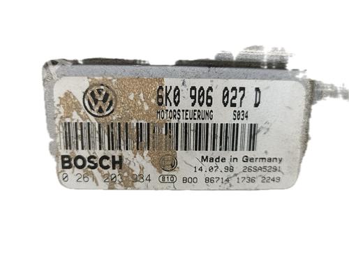 Engine control unit (ECU) SEAT IBIZA II (6K1) 1.0 i | BP29797344M57 