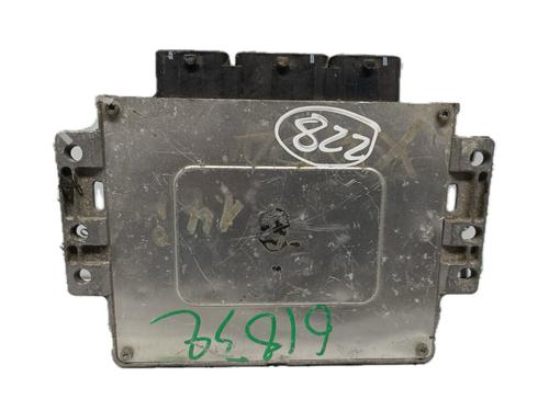 Engine control unit (ECU) CITROËN XSARA Coupe (N0) 1.4 i | BP29797345M57
