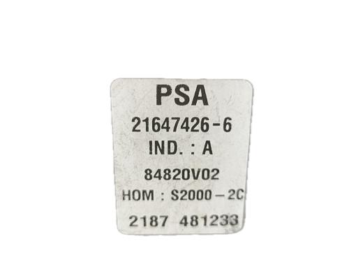 Engine control unit (ECU) CITROËN XSARA Coupe (N0) 1.4 i | BP29797345M57