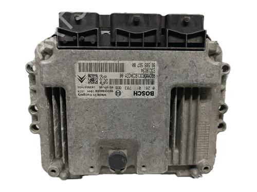 Used Engine control unit (ECU) PEUGEOT 206+ (2L_, 2M_) 1.4 HDi eco 70 (68 hp) 29797348
