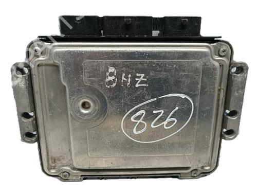 Engine control unit (ECU) PEUGEOT 206+ (2L_, 2M_) 1.4 HDi eco 70 | BP29797348M57