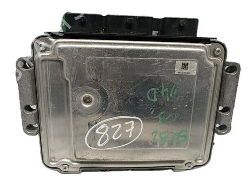 Engine control unit (ECU) PEUGEOT 207 (WA_, WC_) 1.4 HDi | BP29797349M57