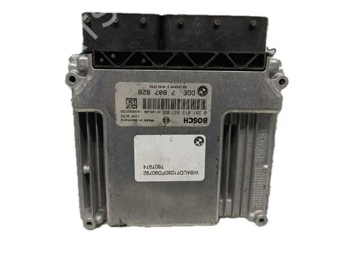 Used Engine control unit (ECU) BMW 1 (E87) 118 d (122 hp) 29797351