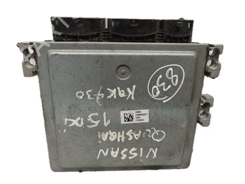 Engine control unit (ECU) NISSAN QASHQAI I (J10, NJ10) 1.5 dCi | BP29797352M57 